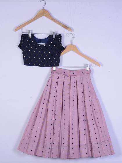 FELIZ THE DESIGNER
                        STUDIO Girls Ready to Wear Lehenga &