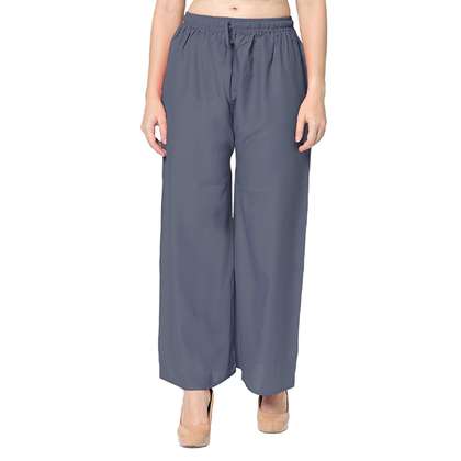 Keviv Women Flared Palazzos