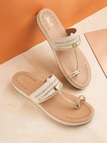 Inc 5 Women One Toe
                        Flats