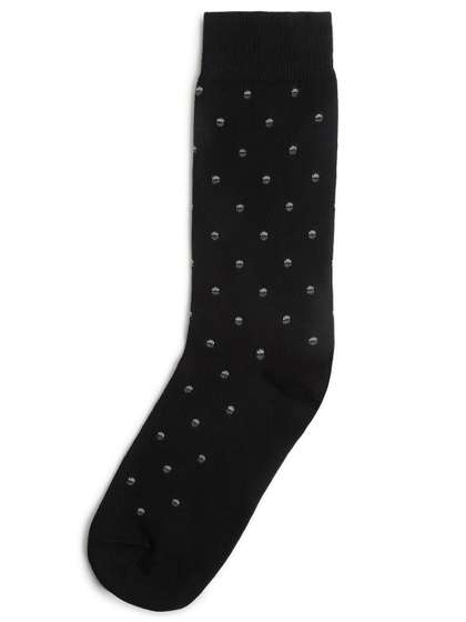 Marks & Spencer
                      Men Patterned Calf-Length Socks