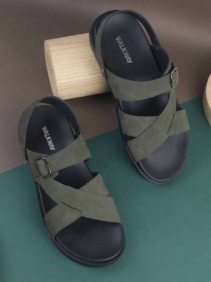 WALKWAY by Metro Men
                    Sports Sandals