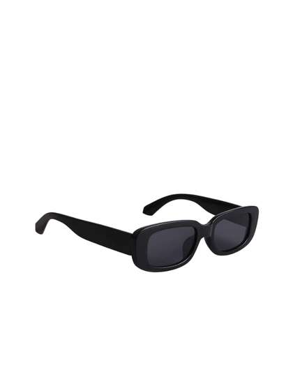 Dervin Women Retro
                        Rectangular Driving Sunglasses with UV Protected
                        Lens DRVN470