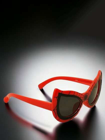 RICH CLUB Boys Spider
                    Man Cateye Sunglasses with UV Protected Lens Kids
                    Sunglass