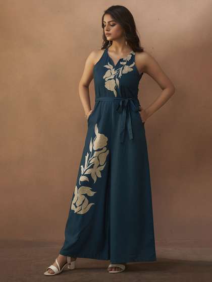 Anouk Printed Basic
                        Jumpsuit