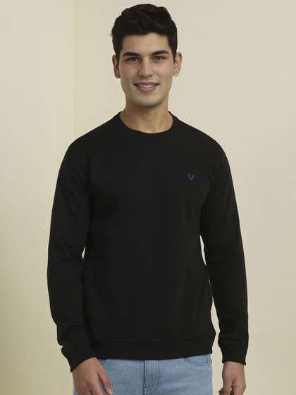 Allen Solly Men
                        Round Neck Sweatshirt
