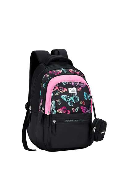 Genie Girls Graphic Backpack