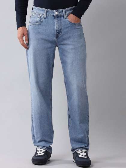 U.S. Polo Assn. Denim Co. Men Relaxed Fit Jeans