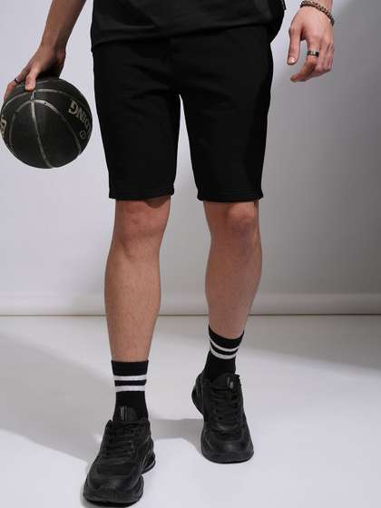 HIGHLANDER Men
                          Regular T Knitted Shorts