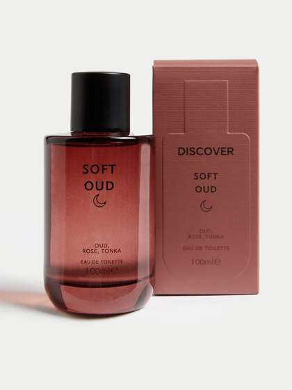 Marks & Spencer
                        Soft Oud Long Lasting Eau De Toilette - 100 ml
