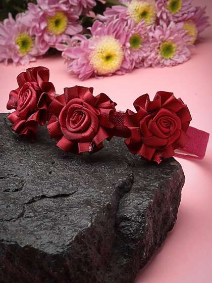Stoln Girls Fabric Head
                    Band