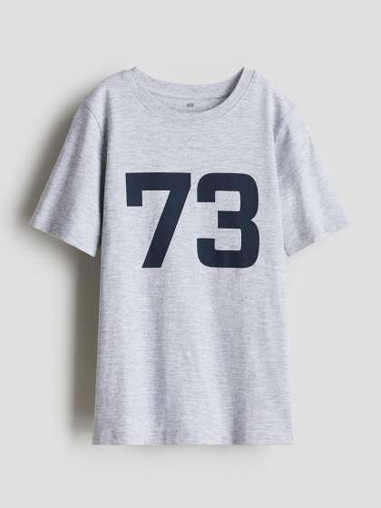 H&M Printed T-shirt