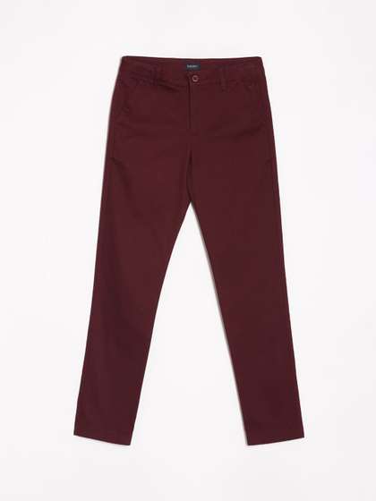 Allen Solly Junior
                      Boys Slim Fit Trousers