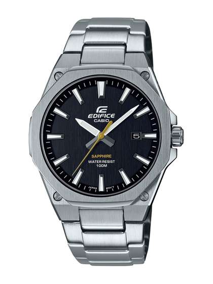 CASIO Men Stainless Steel Watch