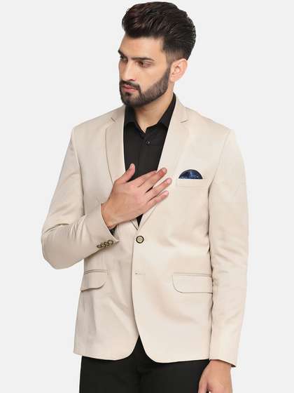 TAHVO Tailored Fit2
                        Piece Suit Set