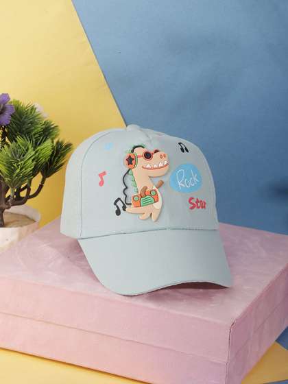 PASSION PETALS Boys
                    Printed Baseball Cap