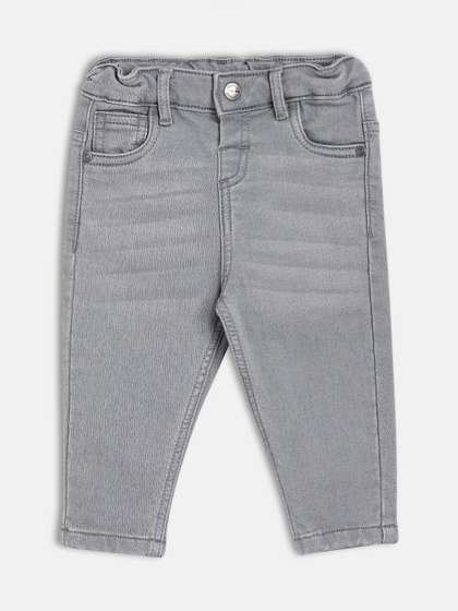 MINI KLUB Boys Denim
                    Light Fade Jeans