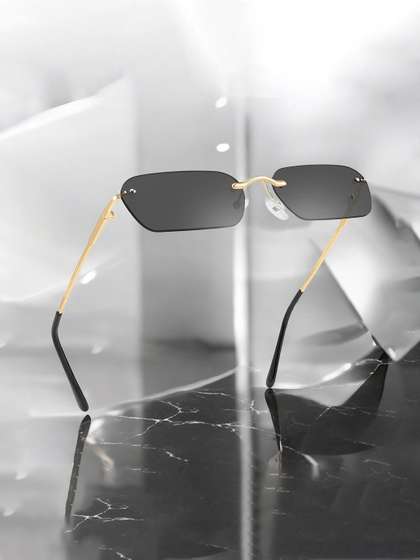 The Roadster
                          Lifestyle Co Rimless HD sunglasses
