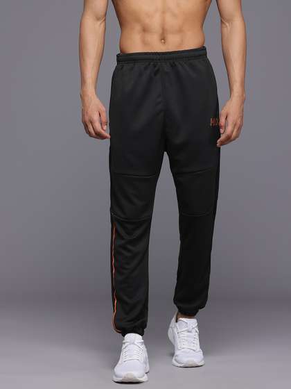 HRX by Hrithik Roshan Men Rapid-Dry Training Joggers