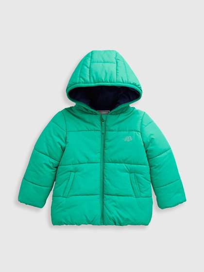 mothercare Boys Solid
                    Padded Jacket