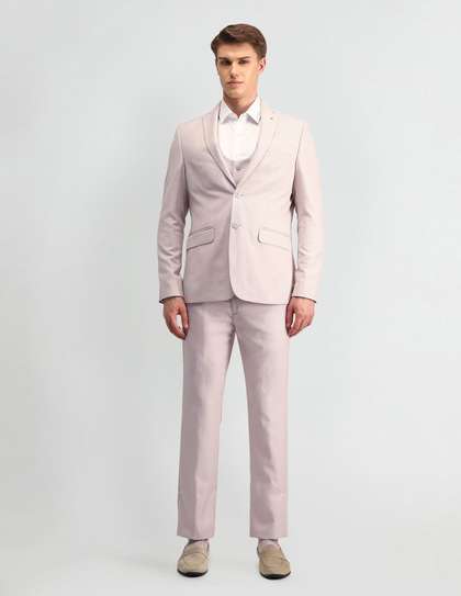 Arrow Men Long
                        Sleeves Suits