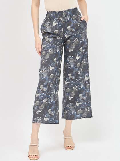 Novio Women Printed Palazzos