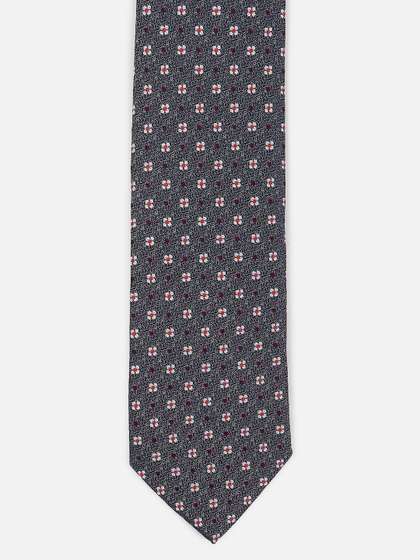 Van Heusen Men Printed
                    Broad Tie