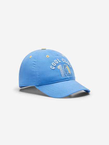 Decathlon Domyos -
                      Kids Blue Adjustable Multisport Caps