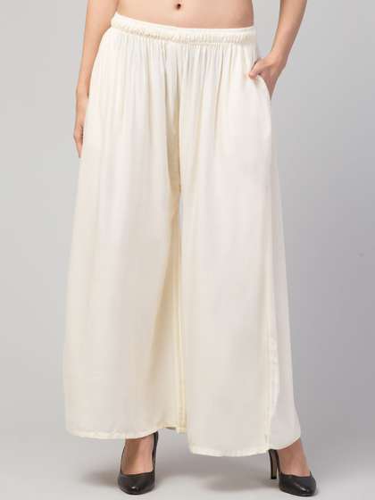 STYLE PREZONE Women Ethnic Palazzos