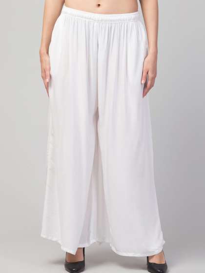 STYLE PREZONE Women Palazzos