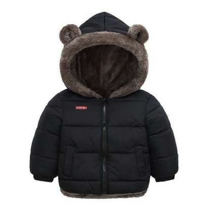 Tricycle Clothing Unisex
                    Kids Reversible Long Sleeves Quilted Jacket