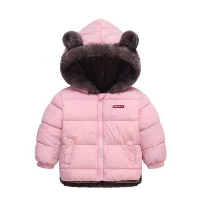 Tricycle Clothing Unisex
                    Kids Reversible Long Sleeves Quilted Jacket