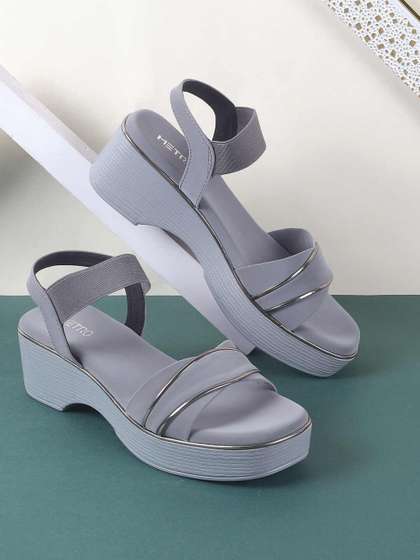 Metro Block Sandals