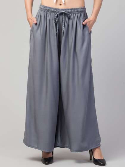 STYLE PREZONE Women Palazzos