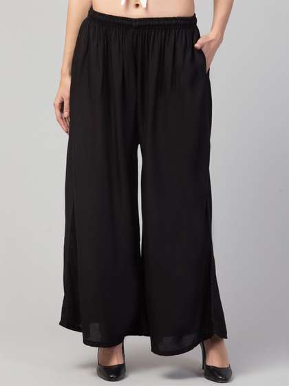 STYLE PREZONE Women Ethnic Palazzos