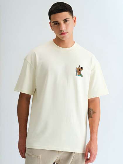BDSQUARE Men Oversized T-shirt