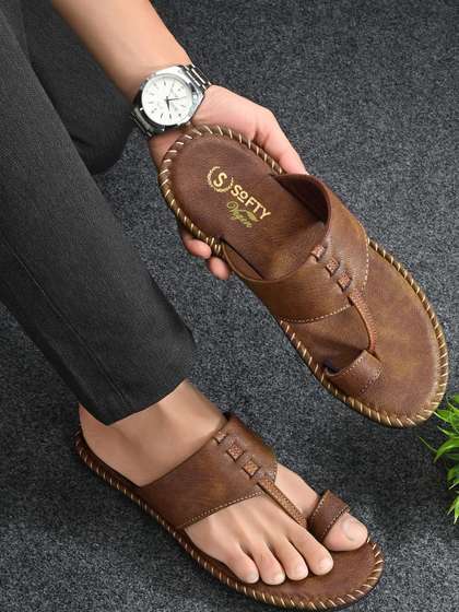 SOFTY VEGEN Men
                      Comfort Sandals