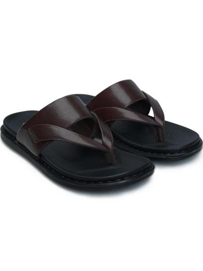 SMOXX Men Brown Sandals
