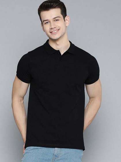 Organic Chics Pack Of 2 Polo Collar T-shirts