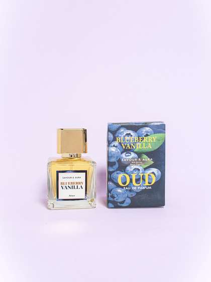 Blueberry Vanilla Oud EDP-50ml