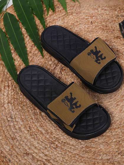 Style Height Men Tan
                    Flip Flops