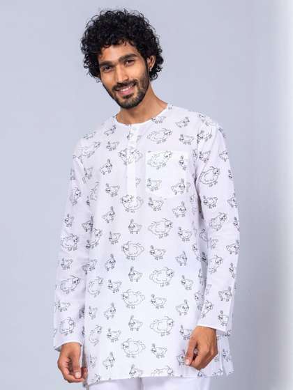 Tura Turi
                        Conversational Printed Night suit