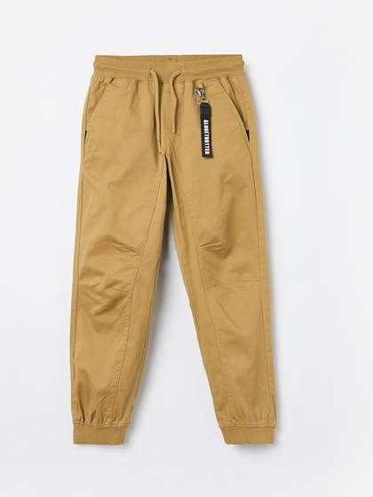 Fame Forever by
                    Lifestyle Boys Cotton Jogger Trousers