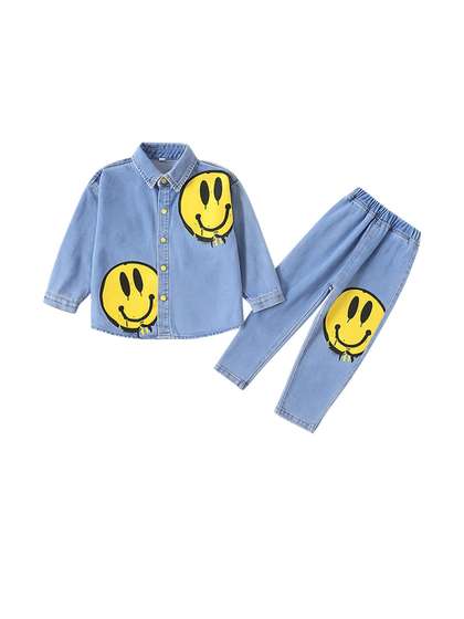 Bold N Elegant Boys
                    Solid Clothing Set