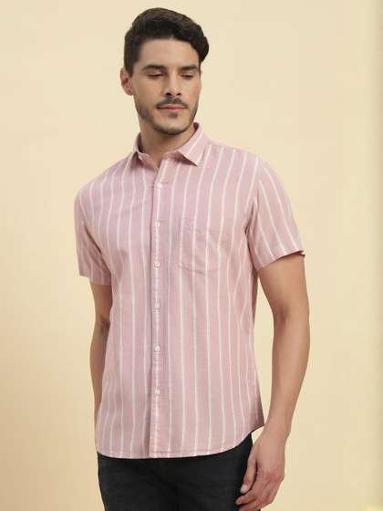 Price History of Cantabil Casual Shirt from Myntra 111_16011216