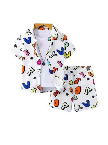 Sagar Impex Printed
                    Cotton Blend Clothing Set