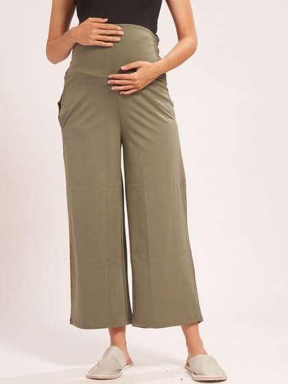 AV2 Women Comfort
                          Low-Rise Maternity Trousers