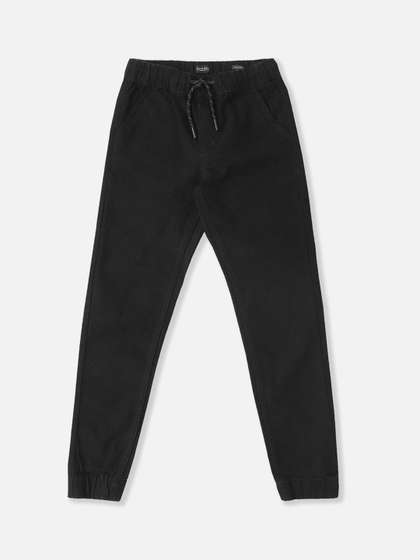 Allen Solly Junior Boys
                    Jogger Mid-Rise Jeans