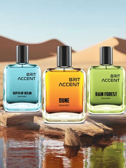 3Pc Depth Of Ocean & Dune EDP