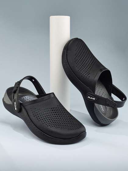 Duke Men Clogs
                          Sandals