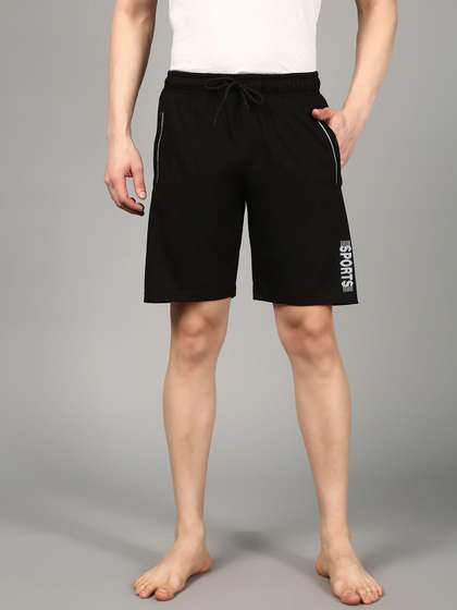 The Roadster
                        Lifestyle Co Breathable Mid-Rise Lounge Shorts